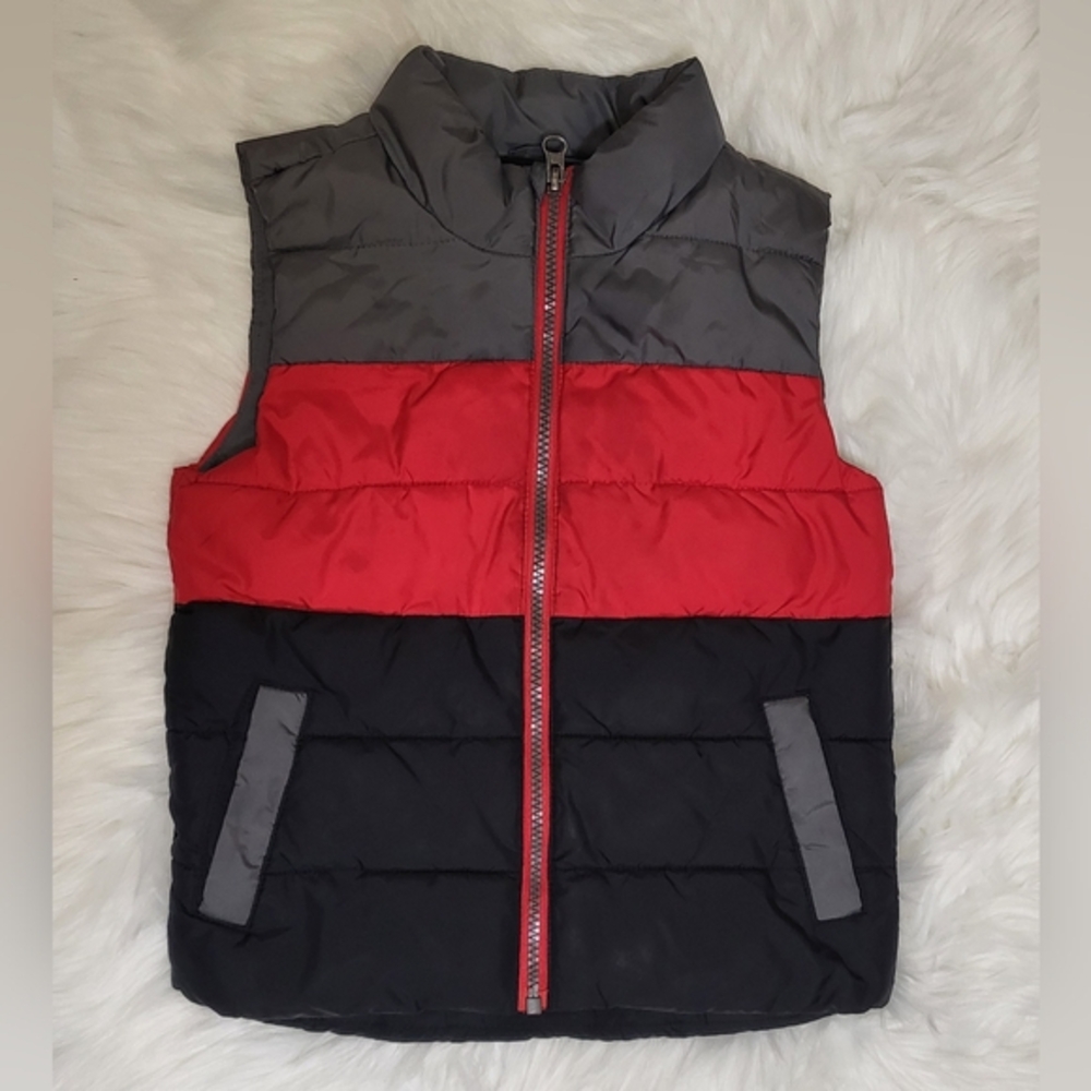 Sonoma Puffer vest, boys, 5